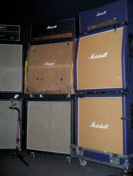 J Mascis, Lou Barlow & Dale Crover play Marshall Party