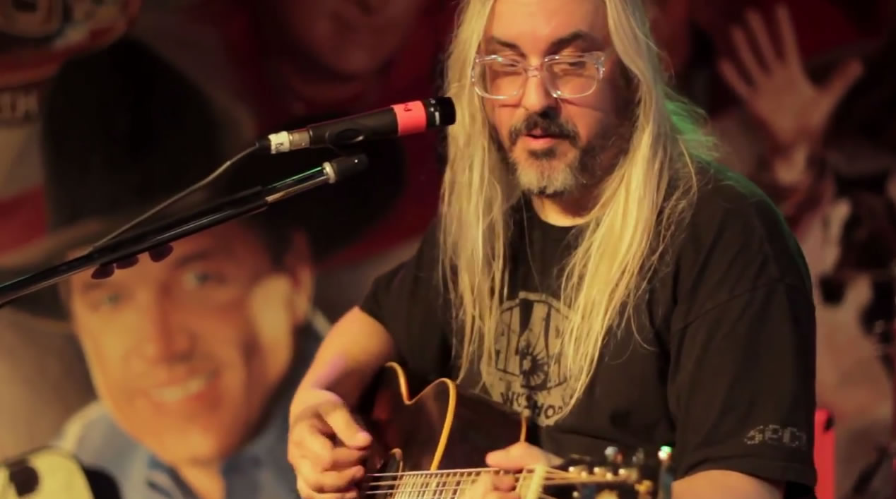 Two J Mascis shows from 2011 added and tour dates