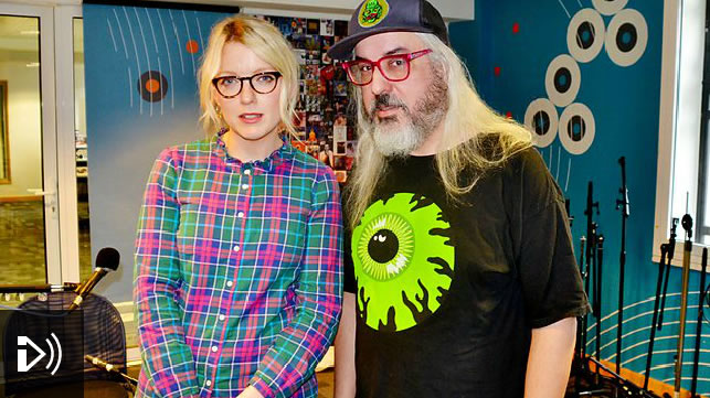 Stream the J Mascis BBC6 session from Jan 8, 2014