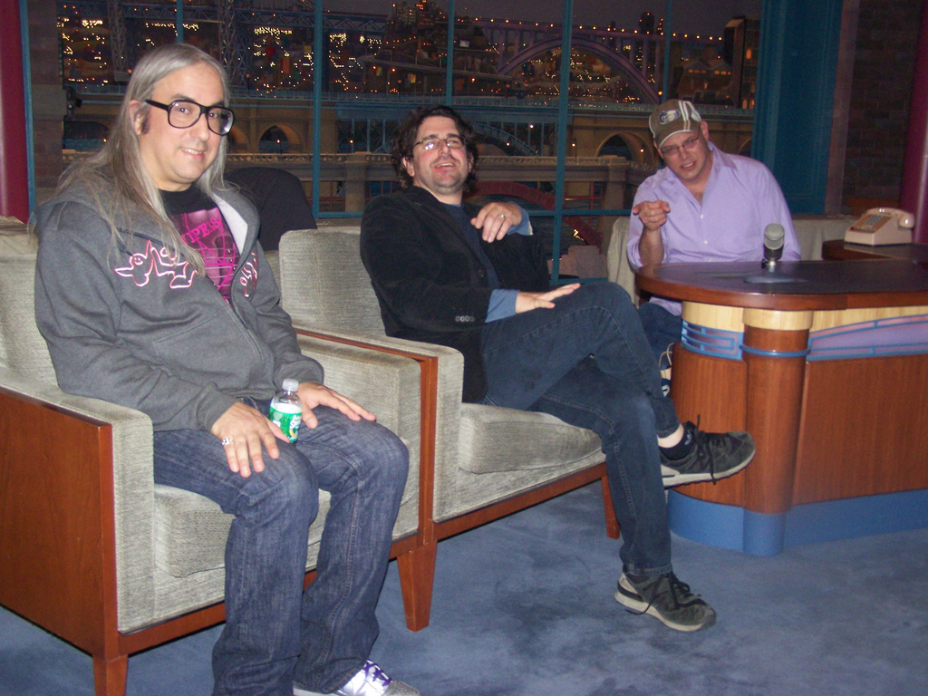 Dinosaur Jr appearances on David Letterman