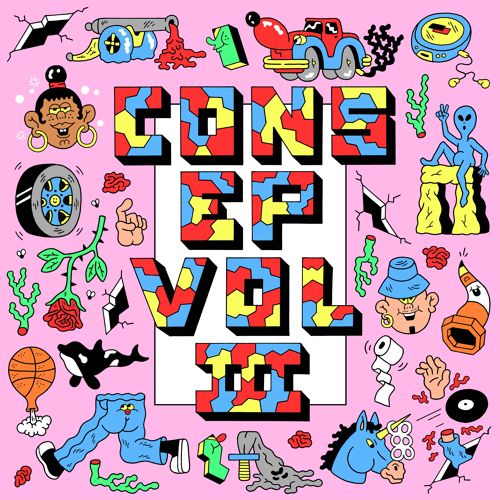 Kim Gordon and J Mascis Team Up on "Slow Boy"