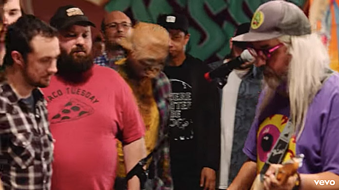 Dinosaur Jr Japan Anniversary Special talk show