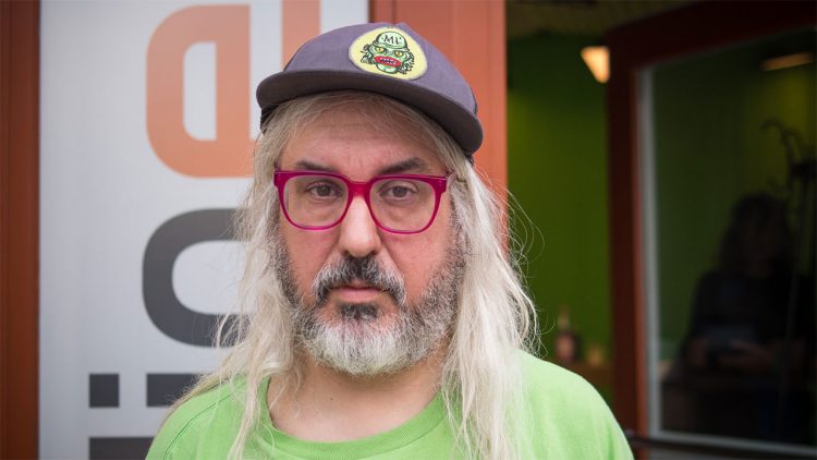 Radio DJ: J Mascis takes over the airways on radioeins