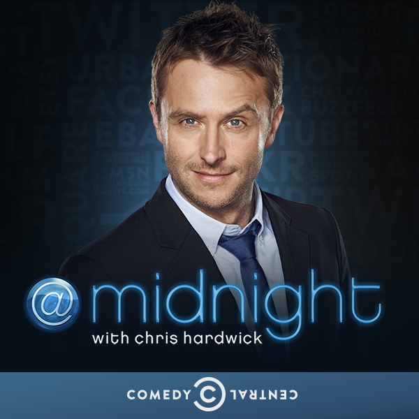 J Mascis on @MIDNIGHT WITH CHRIS HARDWICK Dec 5th