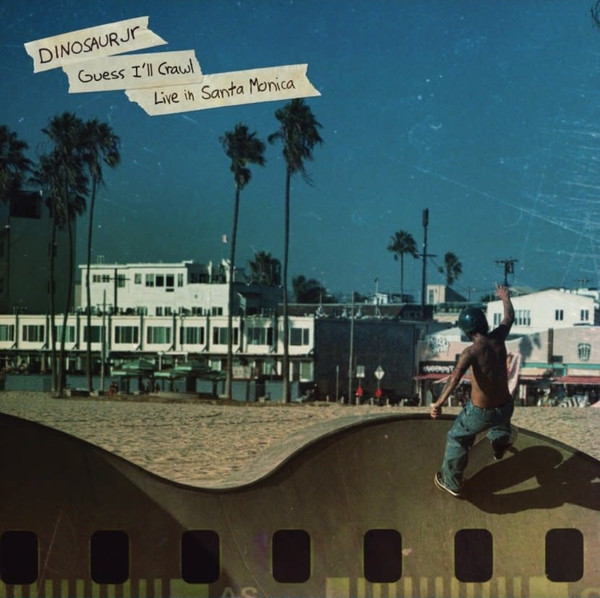 Guess I'll Crawl (Live In Santa Monica)