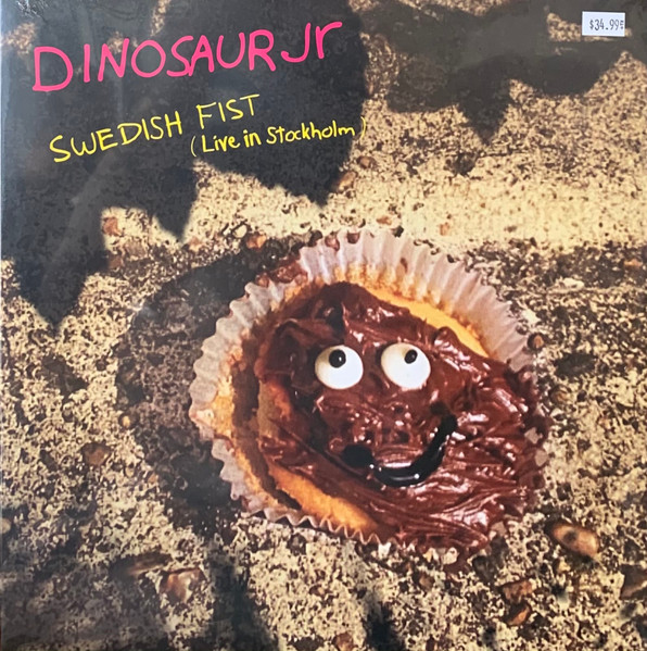Swedish Fist (Live In Stockholm)