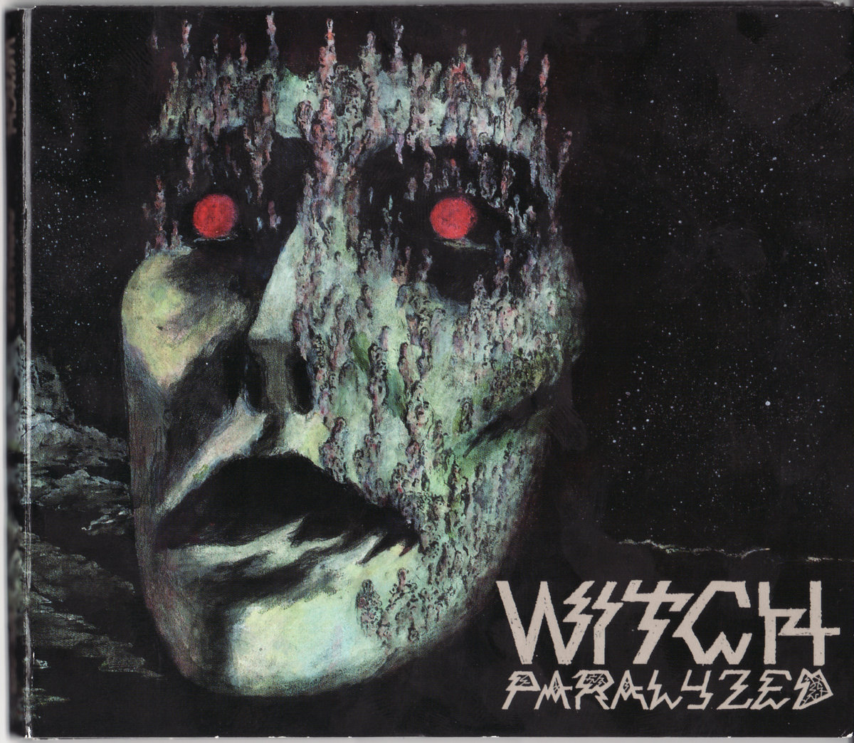 Paralyzed