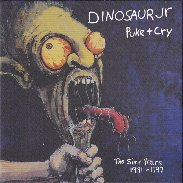 Puke + Cry: The Sire Years 1990-1997