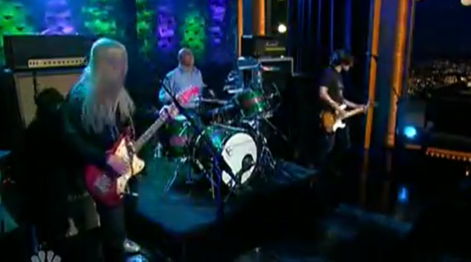 Been There All The Time - Conan