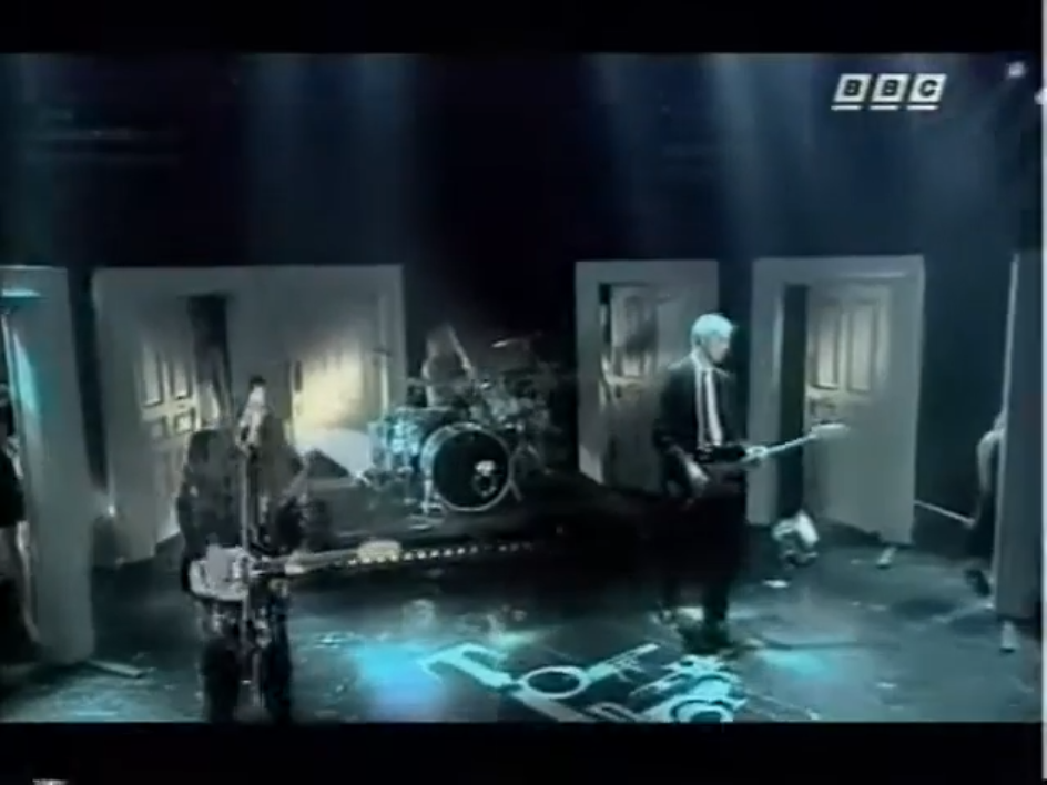 Feel The Pain - Top Of The Pops