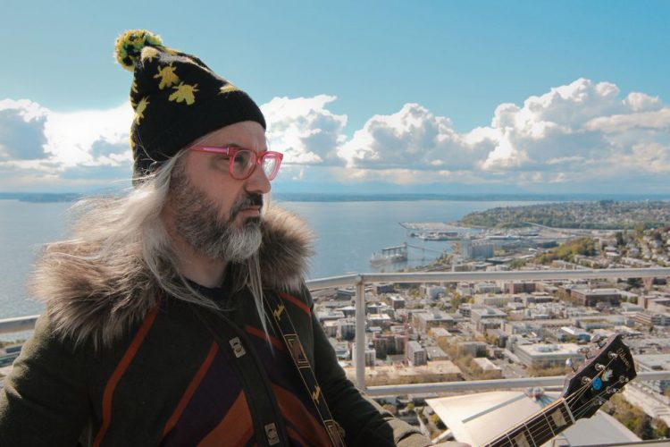 J Mascis Tied To A Star - Credit: Justin Lapriore