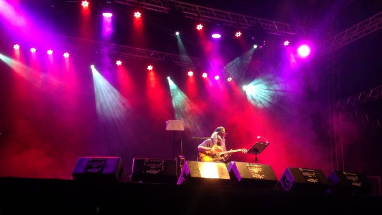 J Mascis – Festival Bananada 5-16-2015