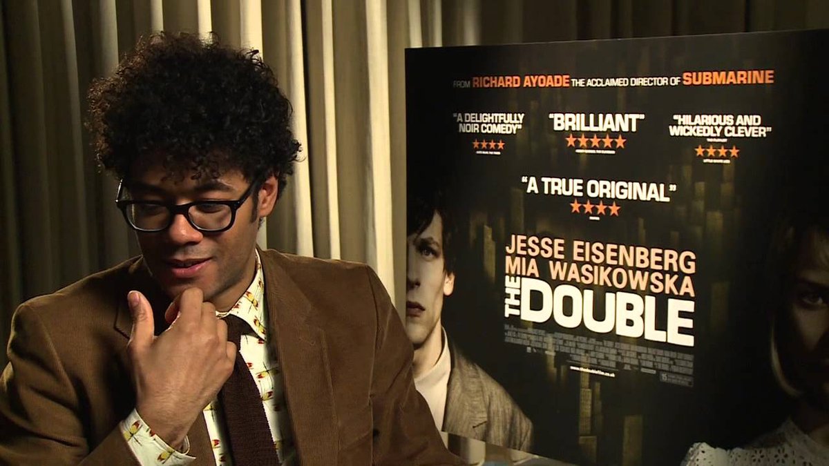 Richard Ayoade And J Mascis Talk TV, Nirvana And Ear-Splitting Noise