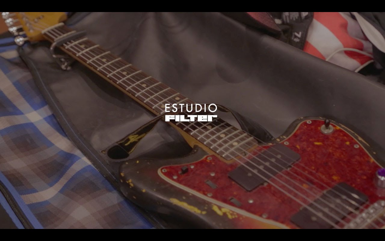 Filter Mexico: EstudioFILTER Capítulo 2: DINOSAUR JR.