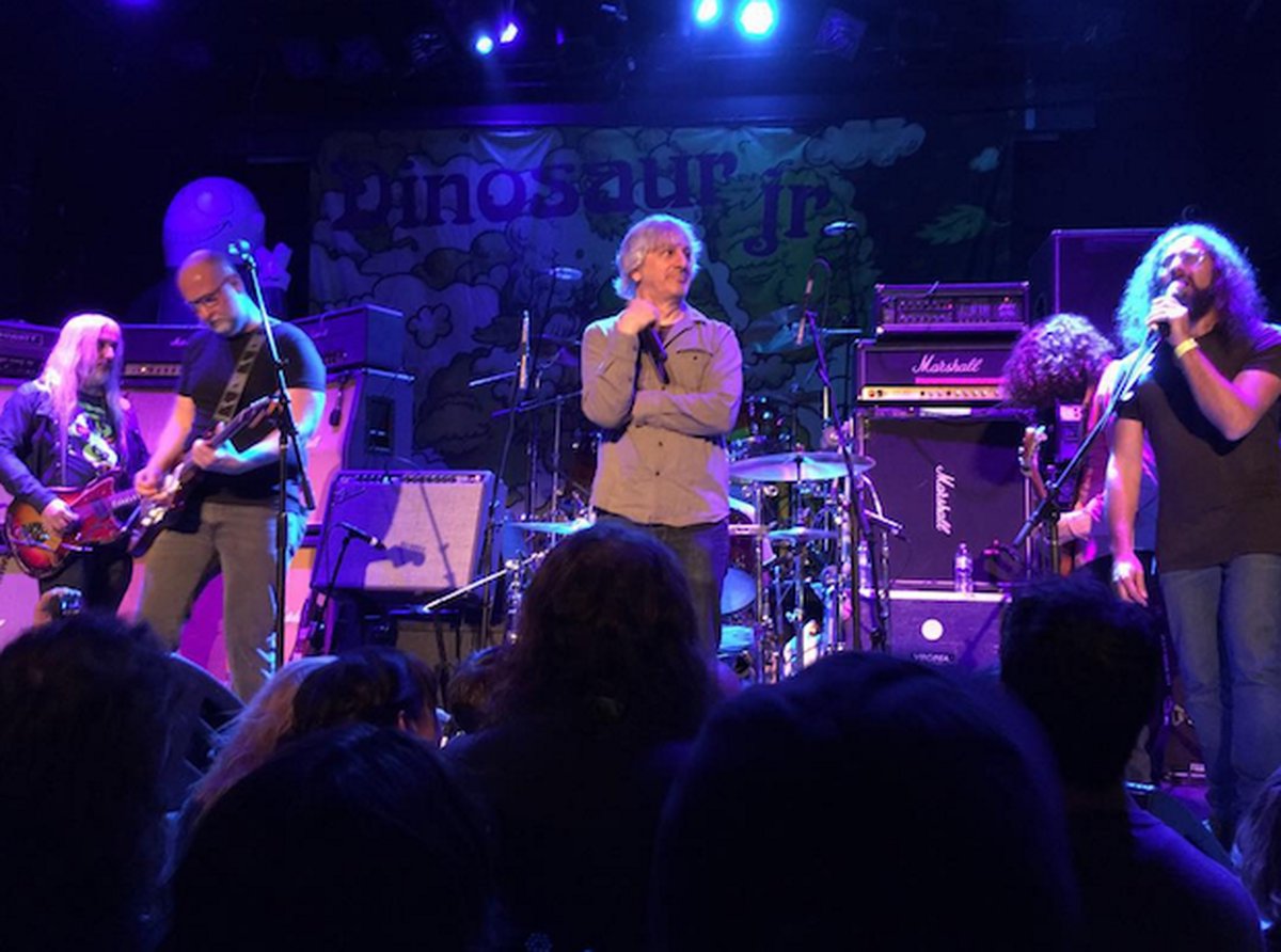 Dinosaur Jr 30 - Night 4