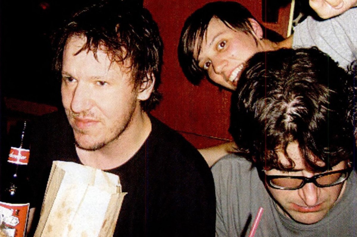 Lou Barlow & J Mascis contribute tracks to SAY YES! A TRIBUTE TO ELLIOTT SMITH