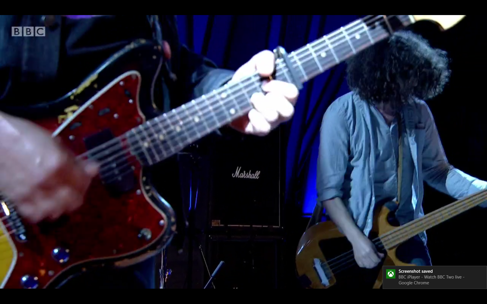 Dinosaur Jr on Jools Holland