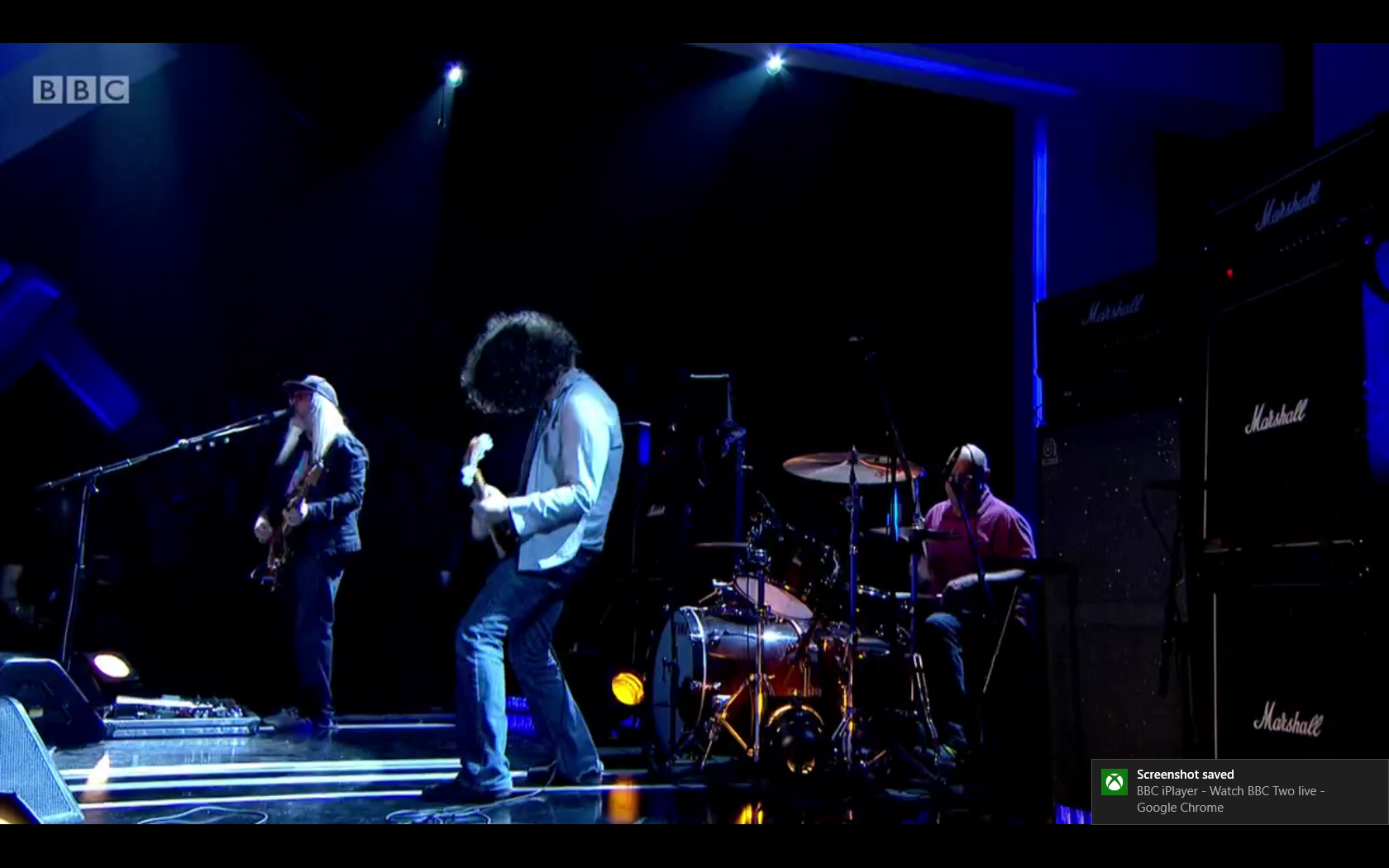Dinosaur Jr on Jools Holland