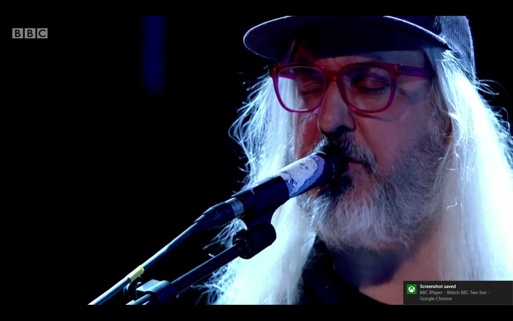 Dinosaur Jr on Jools Holland