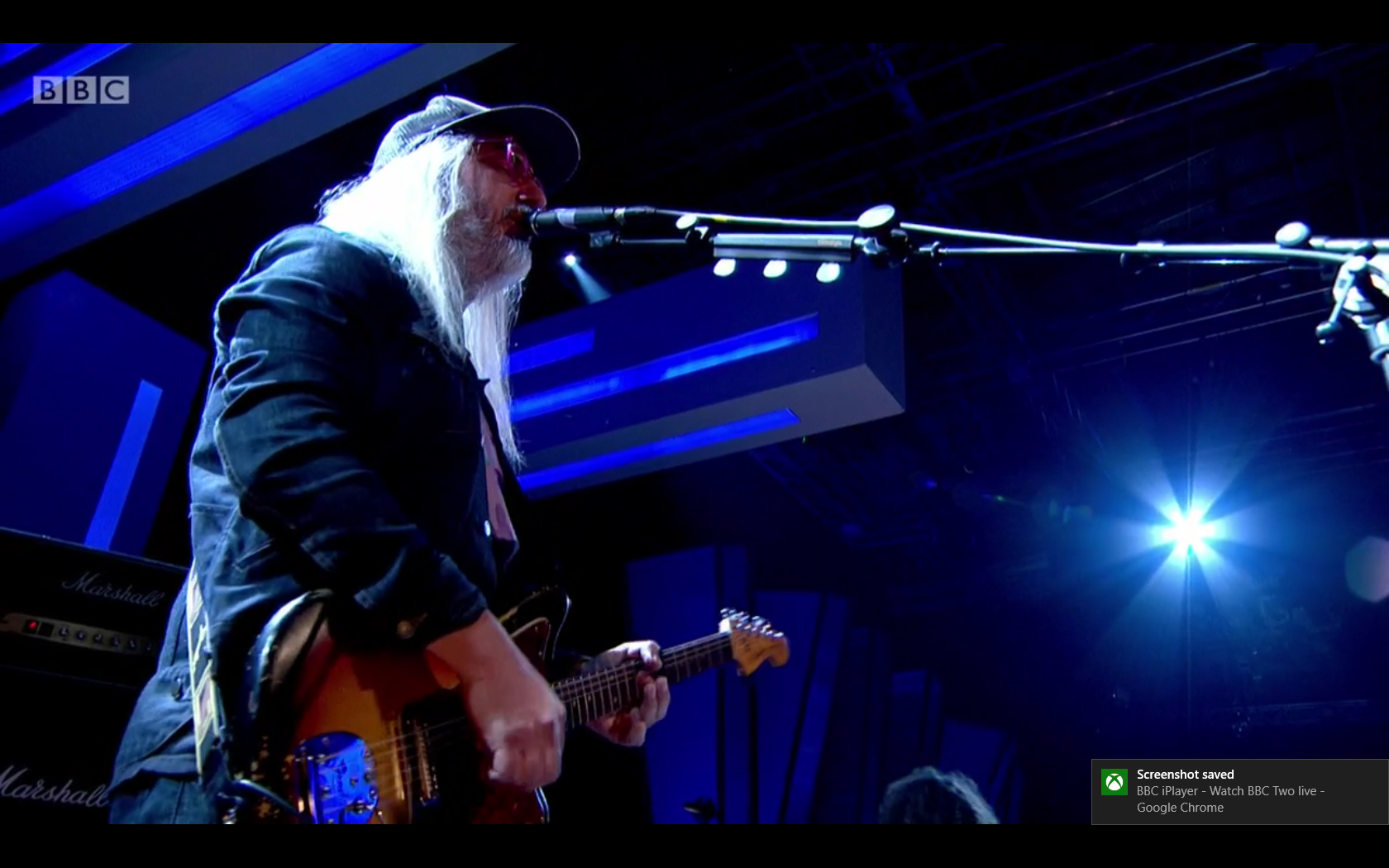 Dinosaur Jr on Jools Holland
