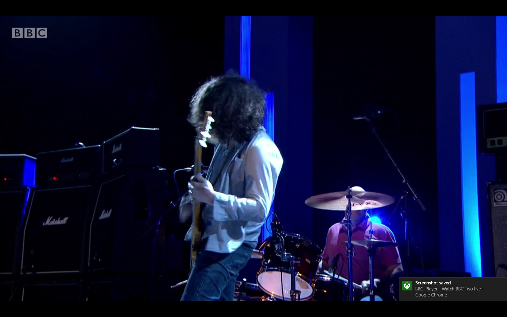 Dinosaur Jr on Jools Holland
