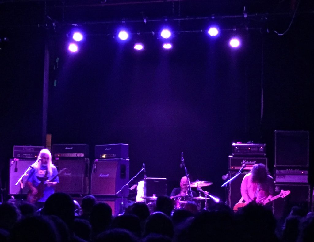 Dinosaur Jr @ Rough Trade - 08-05-2016