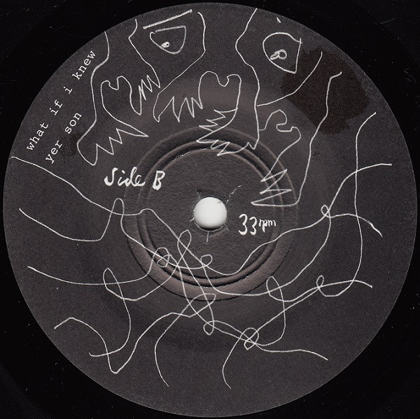 I Got Lost Side B Artwork